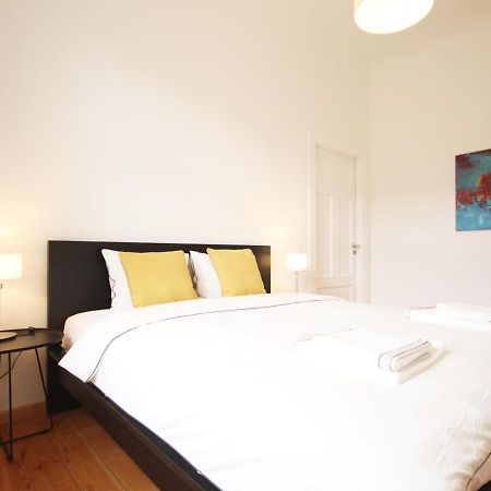 Quiet And Spacious Home In Historic Riga Buitenkant foto