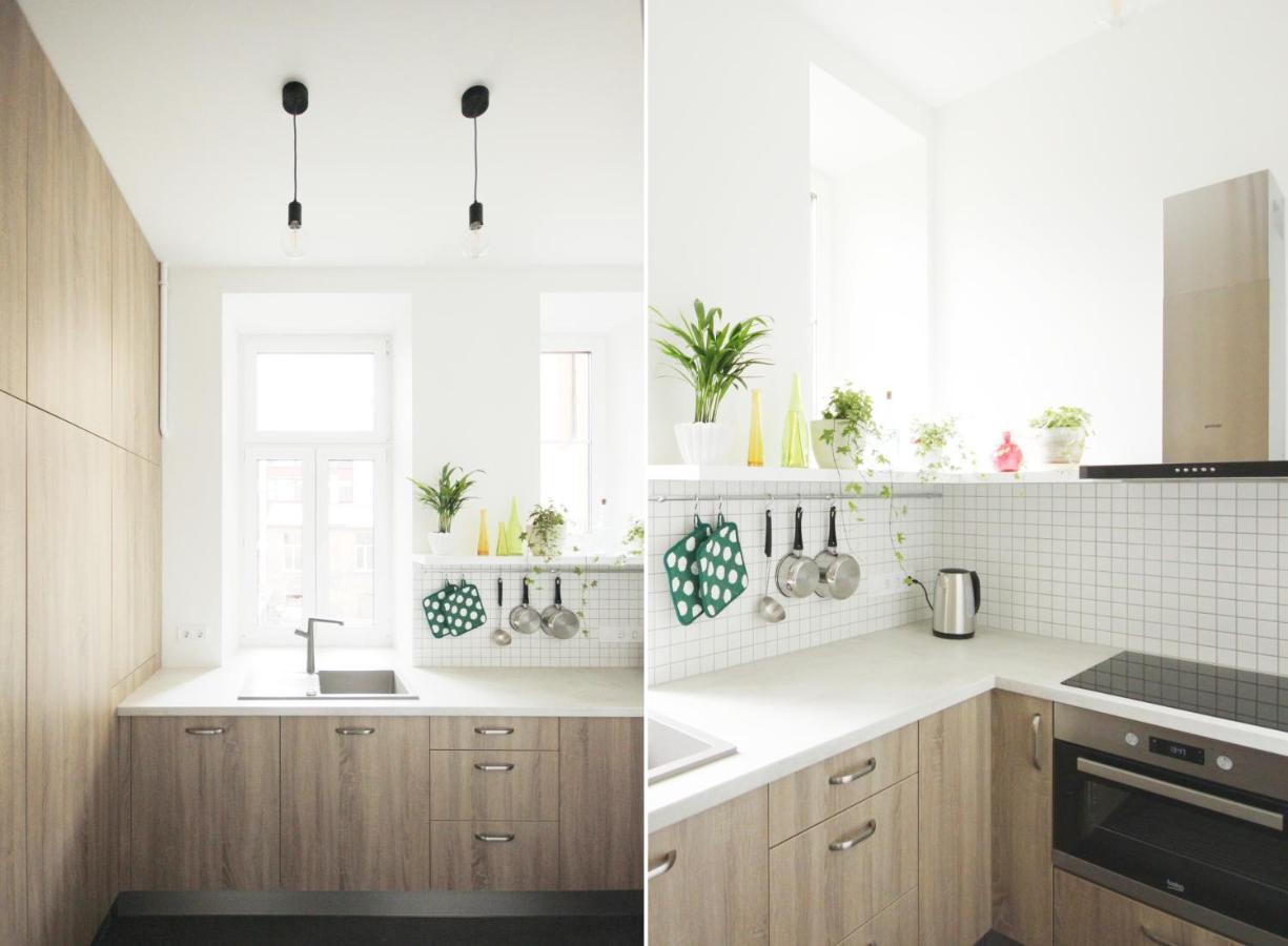 Quiet And Spacious Home In Historic Riga Buitenkant foto