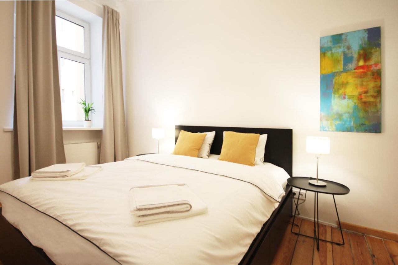 Quiet And Spacious Home In Historic Riga Buitenkant foto